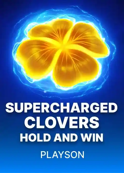 Supercharged Clovers